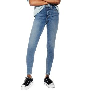 Topshop Skinny Jeans